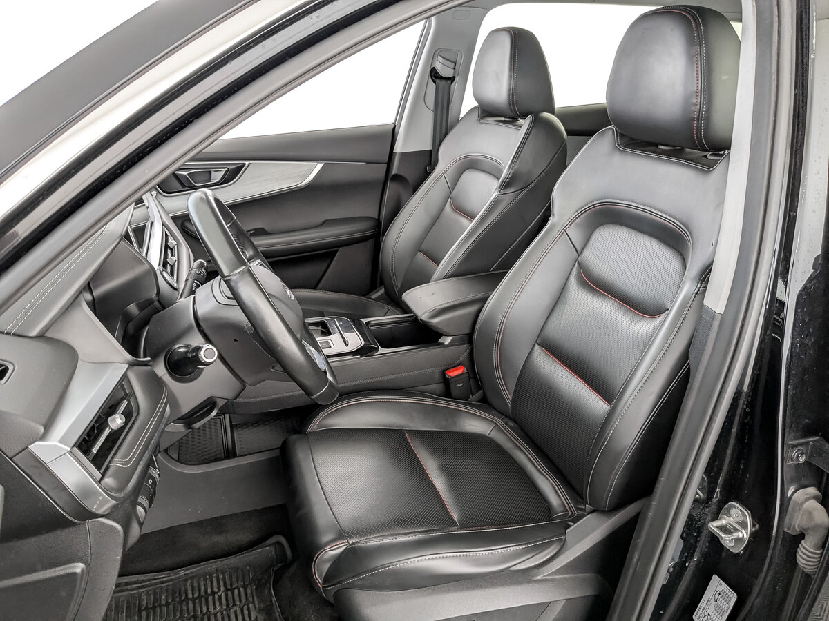 Chery Tiggo 7 Pro I, 2022 Фото №20