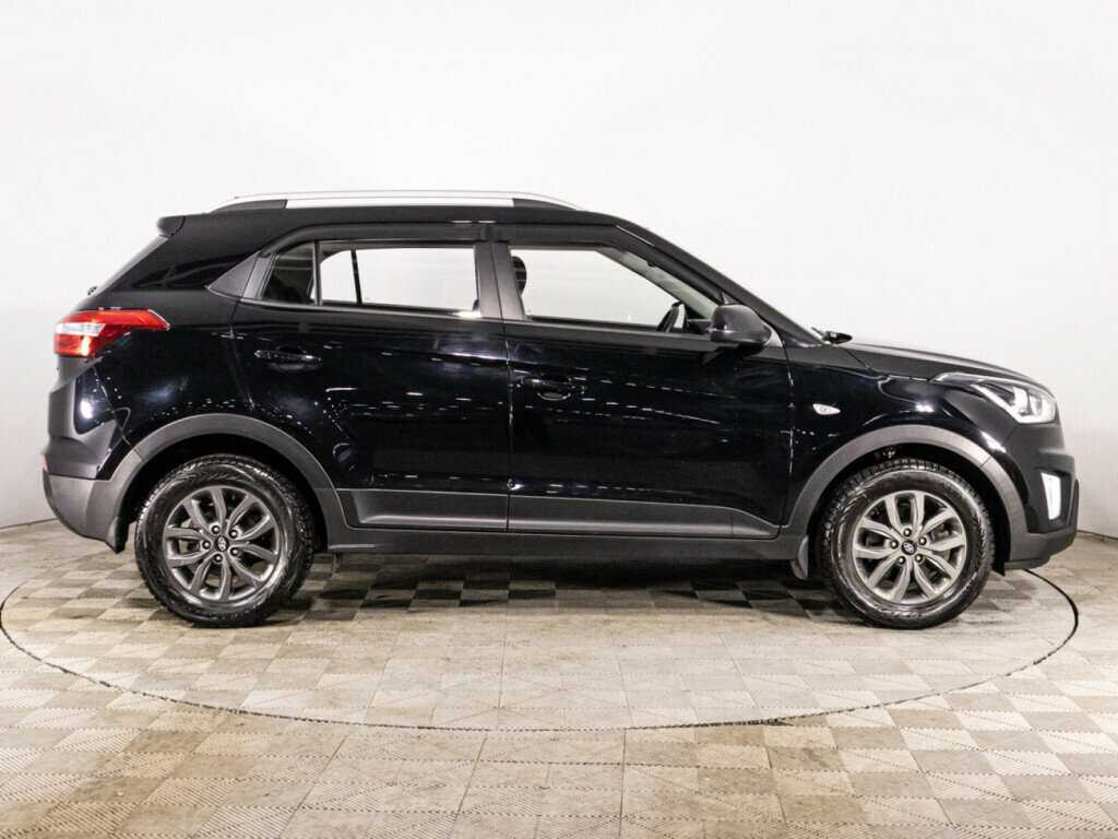 Hyundai Creta, 2021 Фото №4