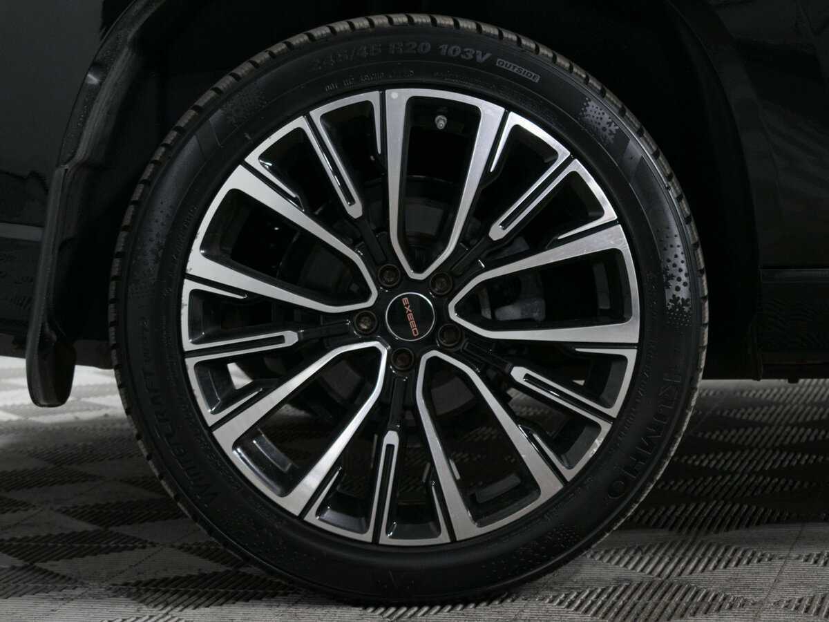 Exeed VX, 2022 Фото №22