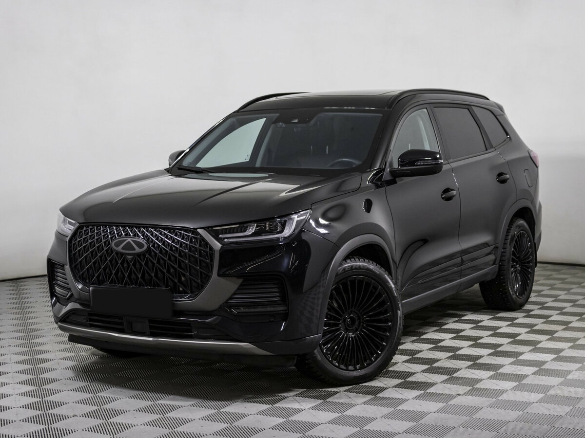 Chery Tiggo 8 Pro Max I Рестайлинг, 2023 Фото №1