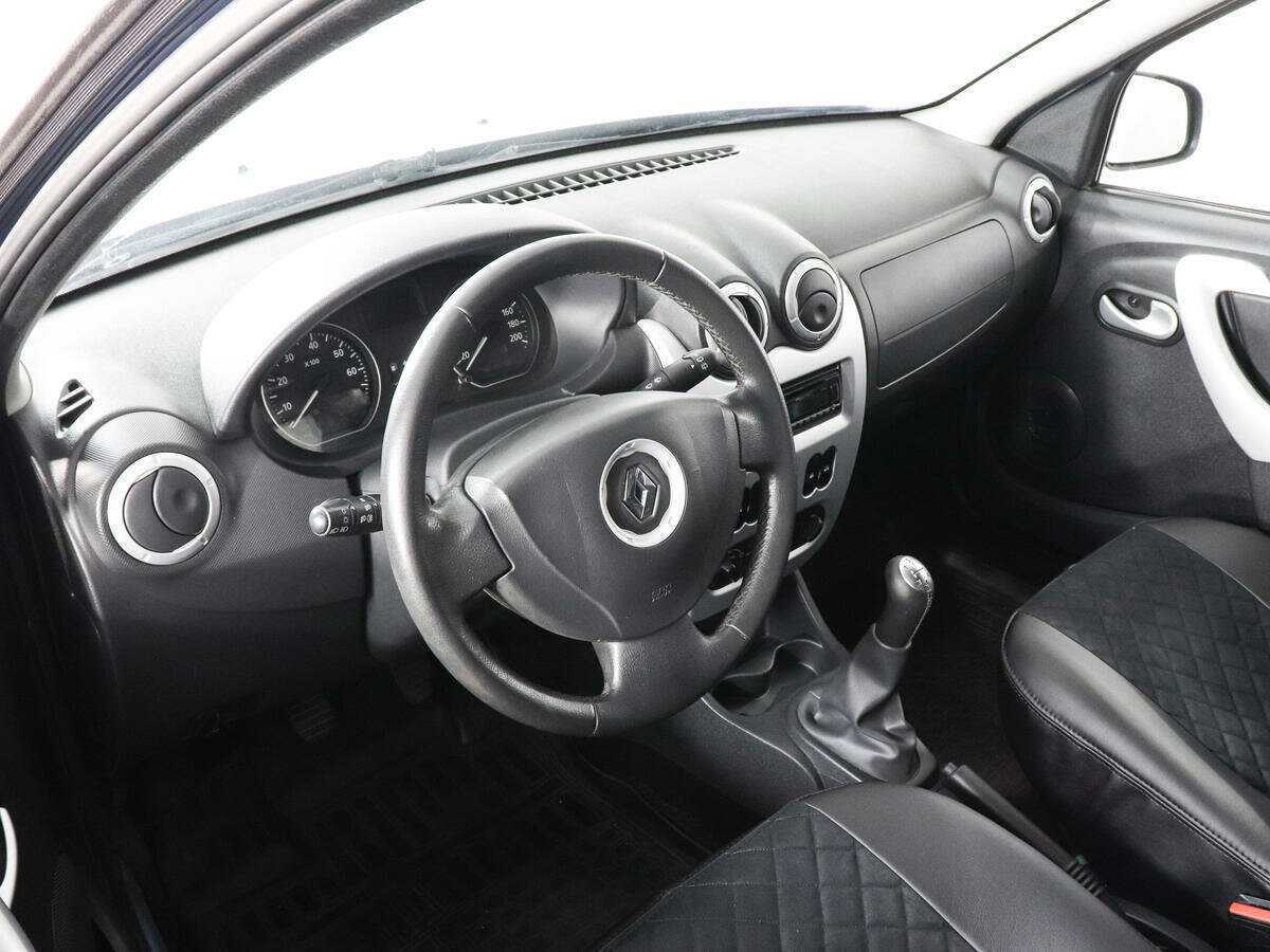 Renault Sandero, 2013 Фото №4