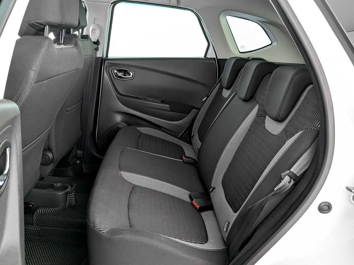 Renault Kaptur, 2017 Фото №12