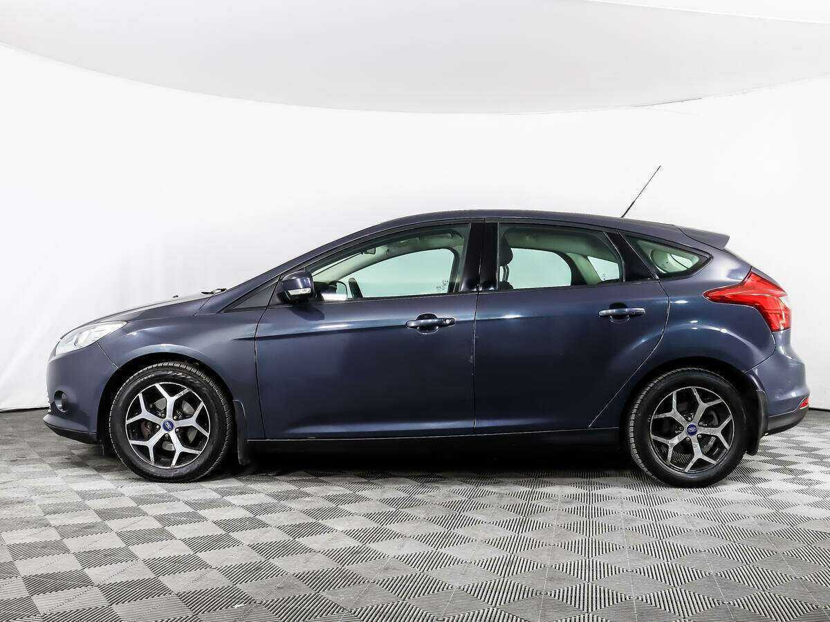 Ford Focus, 2012 Фото №6