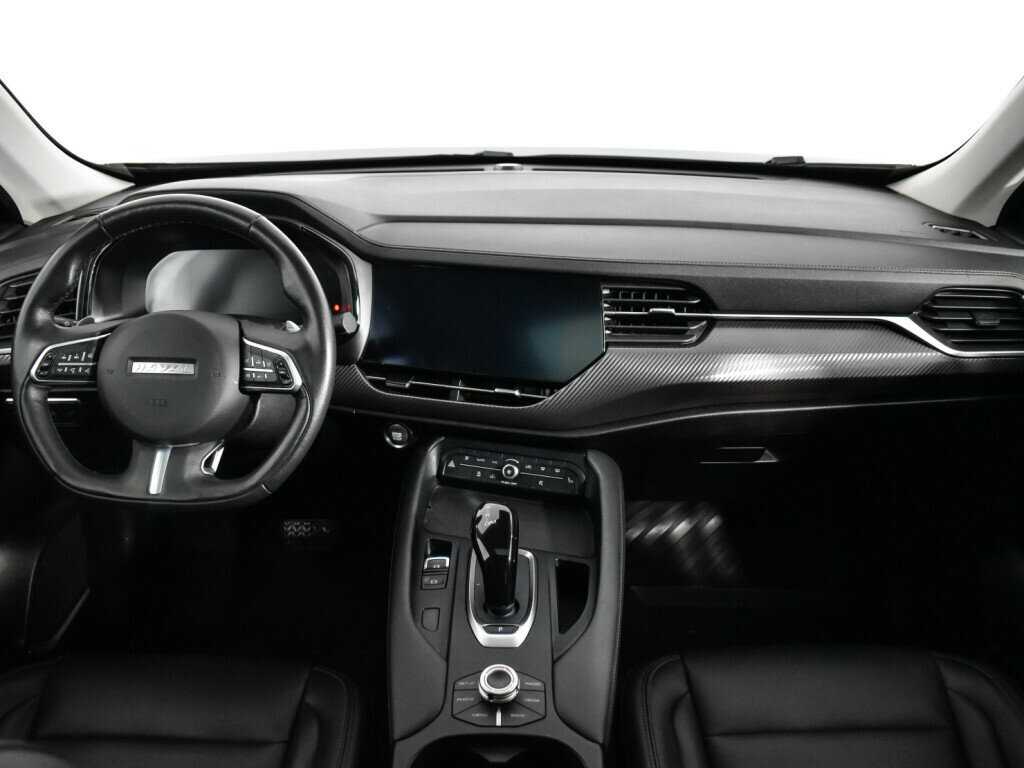 Haval F7x, 2022 Фото №12