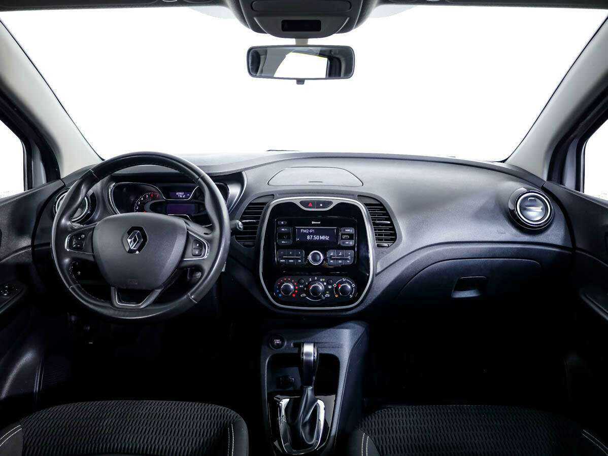 Renault Kaptur, 2019 Фото №7