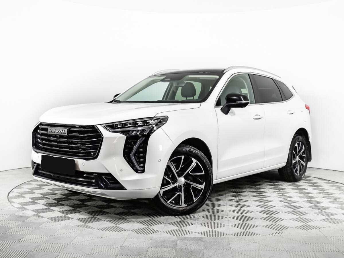 Haval Jolion, 2023 Фото №1