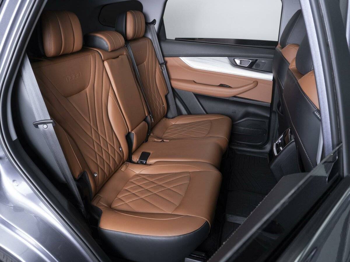 Chery Tiggo 8 Pro Max, 2023 Фото №7