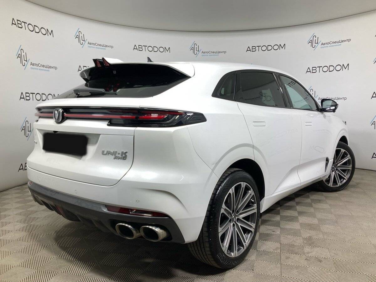 Changan UNI-K, 2023 Фото №2