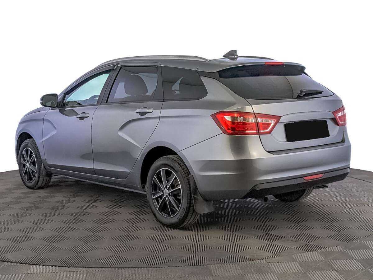 Lada (ВАЗ) Vesta SW Cross, 2021 Фото №7