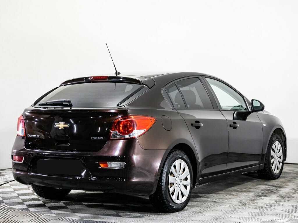 Chevrolet Cruze, 2013 Фото №4