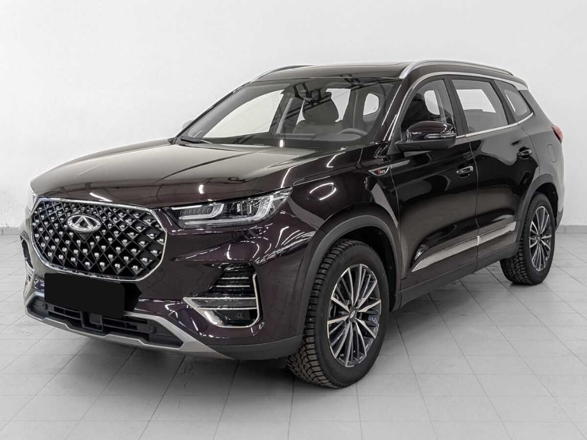 CHERY Tiggo 8 Pro, 2023 Фото №1