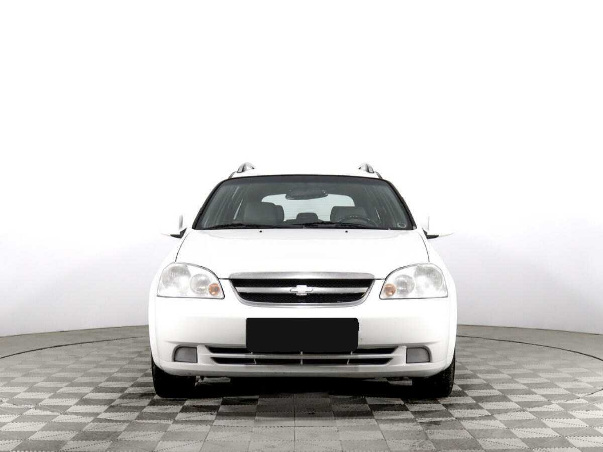 Chevrolet Lacetti, 2012 Фото №2