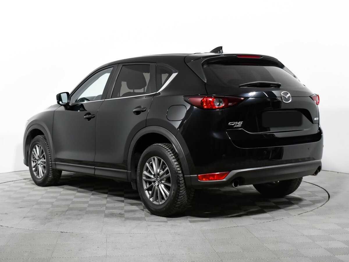 Mazda CX-5, 2017 Фото №7