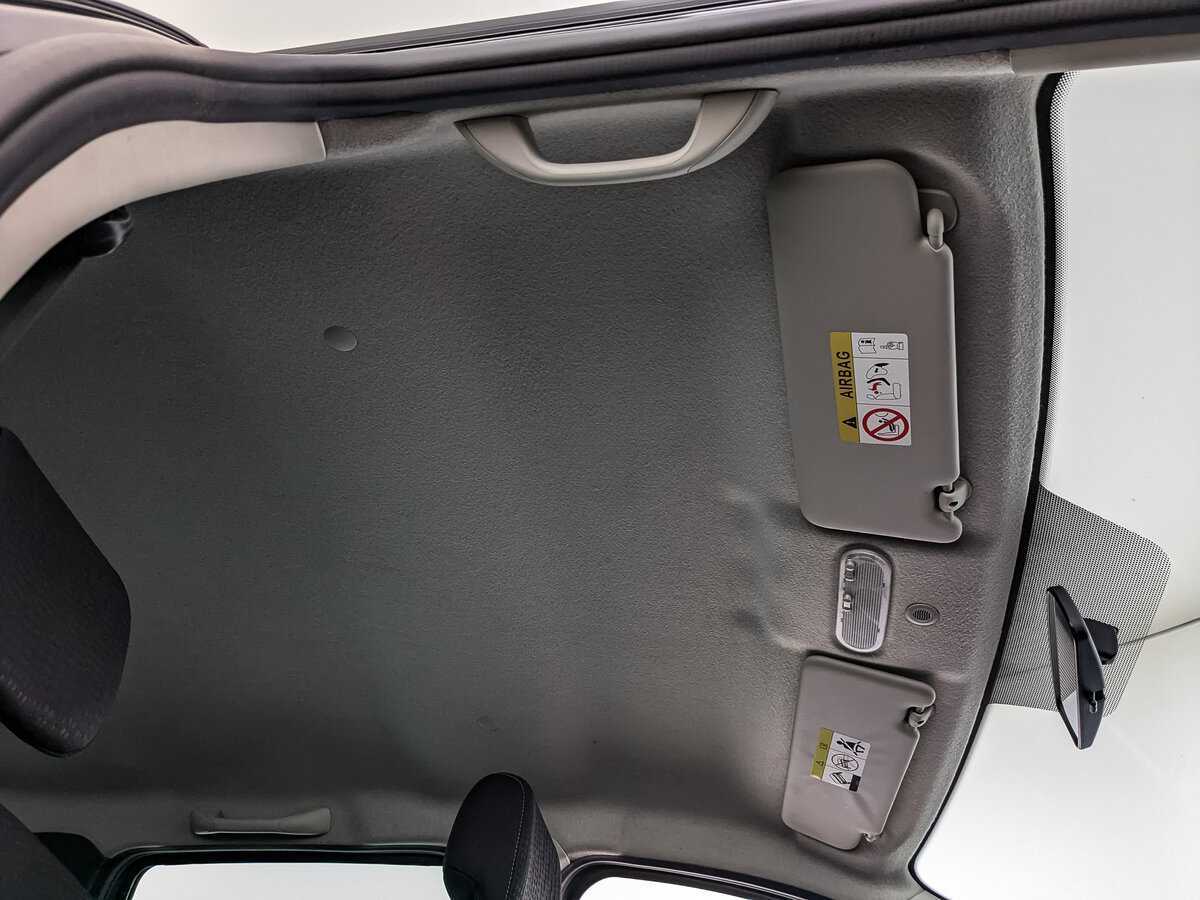 Nissan Terrano, 2015 Фото №19