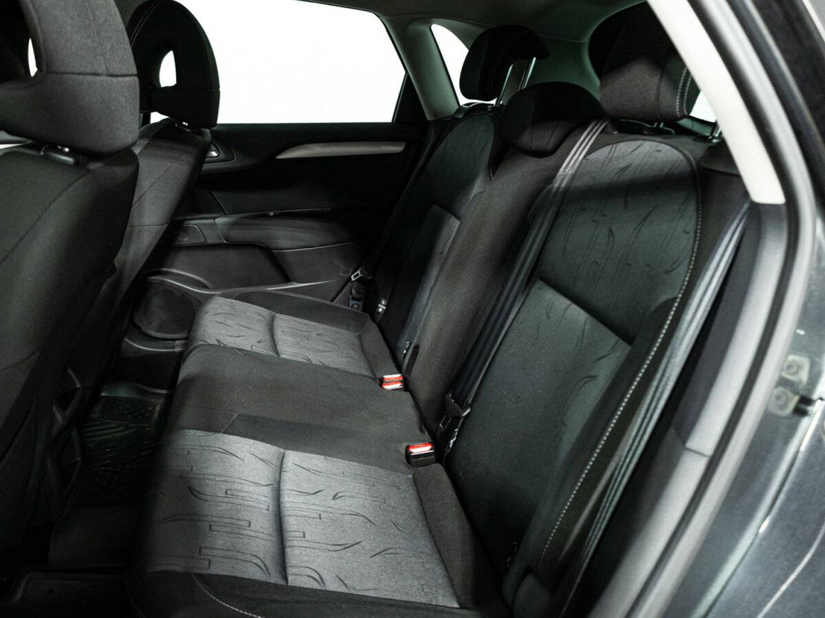 Citroen C4 II, 2012 Фото №10