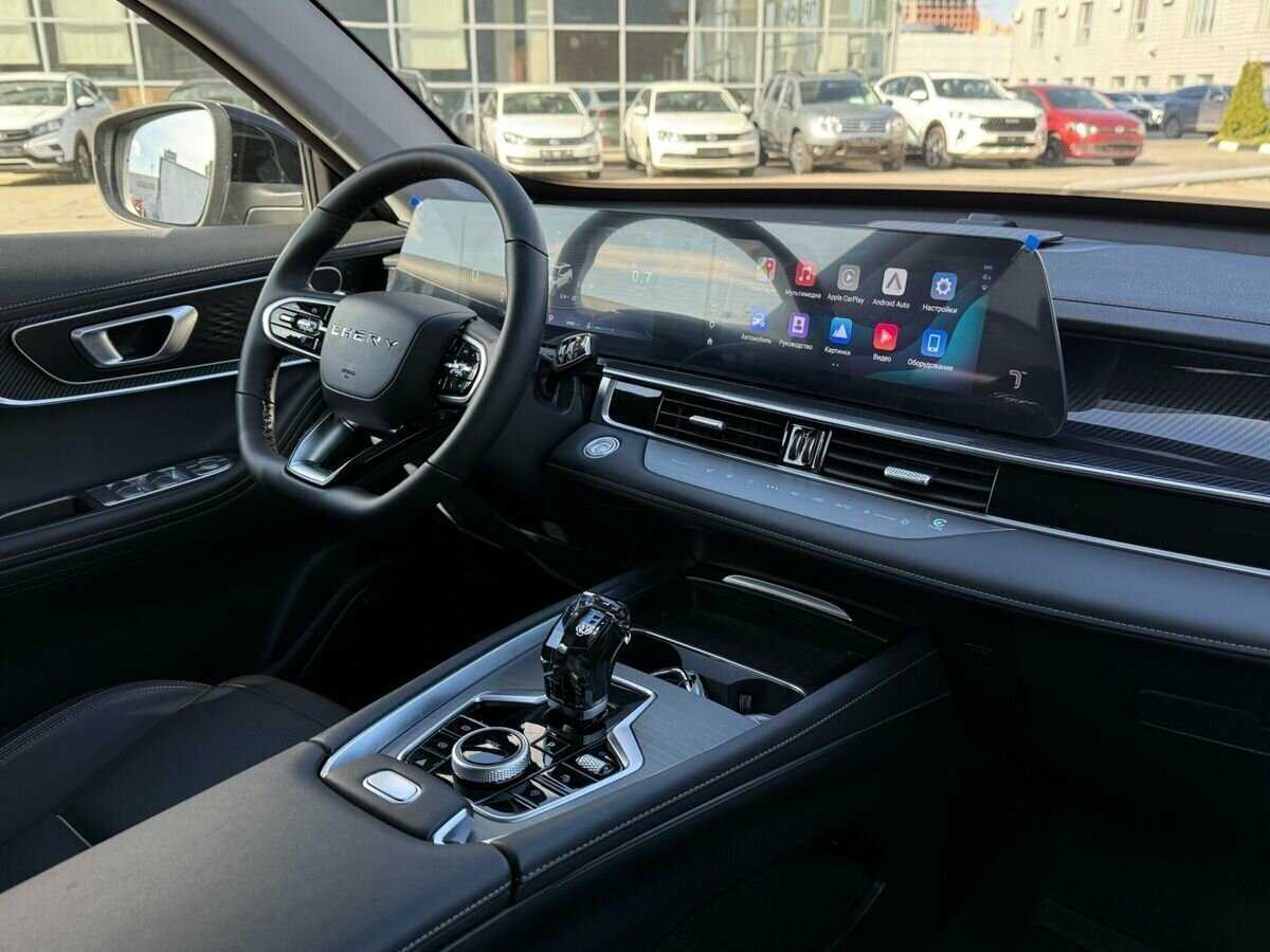 Chery Tiggo 7 Pro Max, 2024 Фото №20