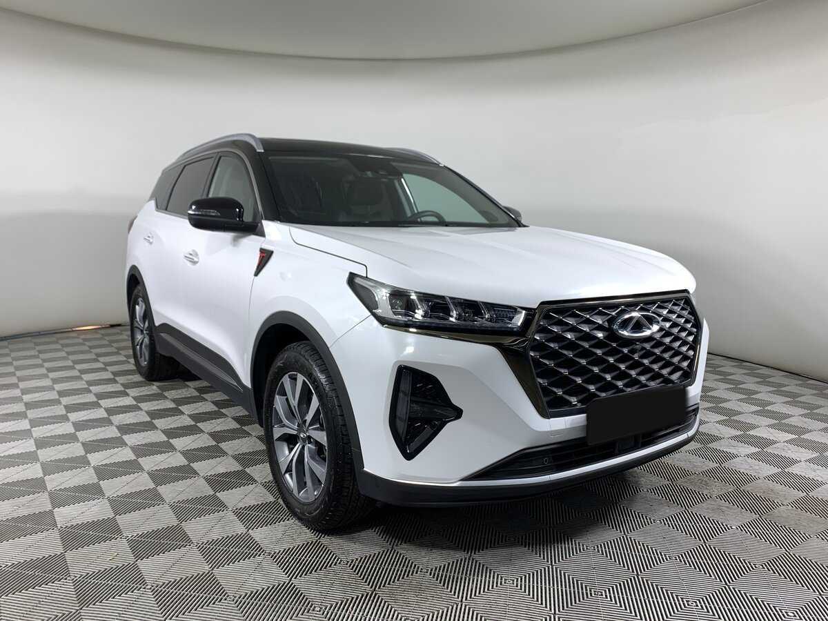 Chery Tiggo 7 Pro Max, 2023 Фото №3