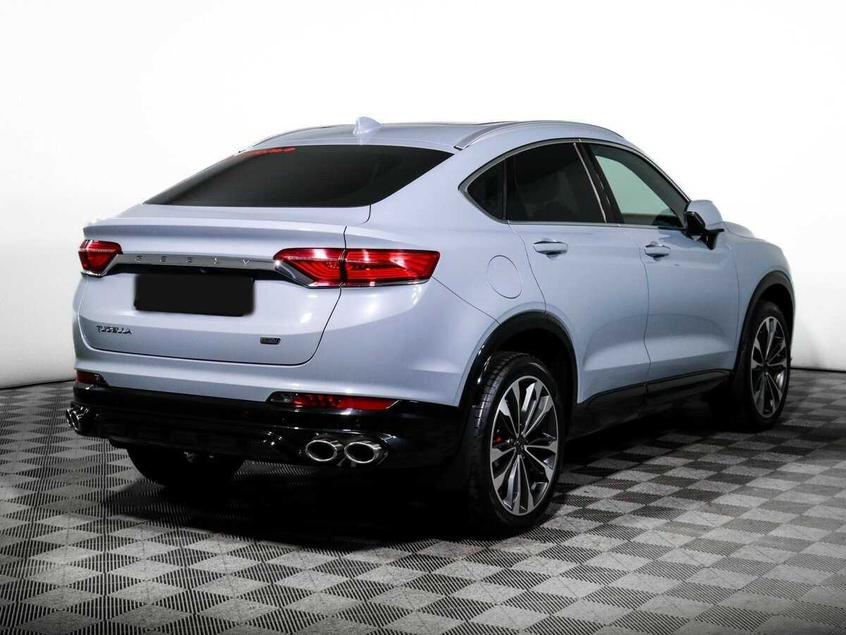 Geely Tugella, 2024 Фото №5