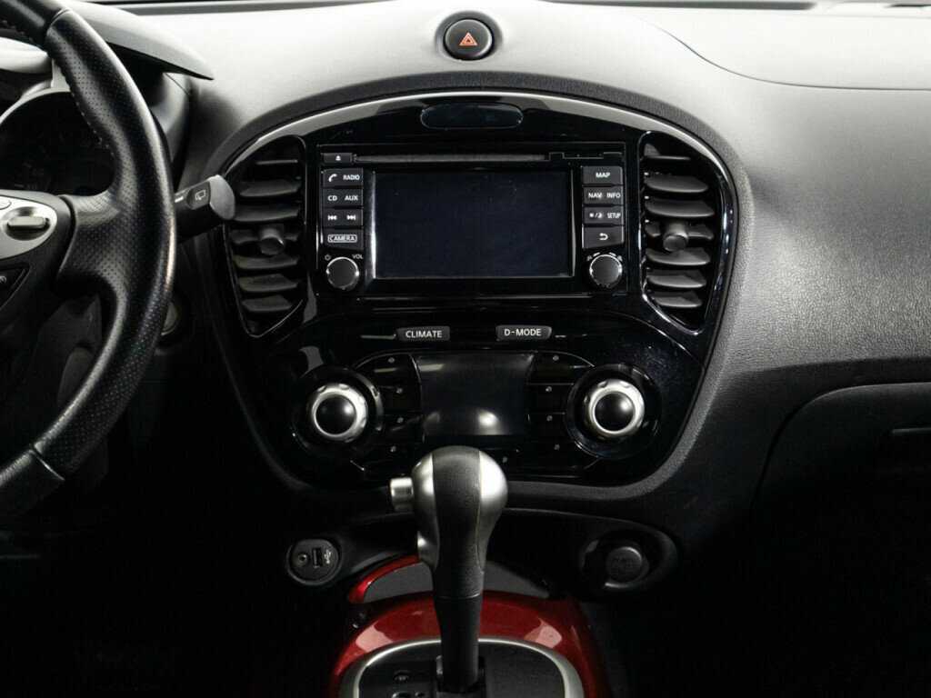 Nissan Juke, 2017 Фото №13