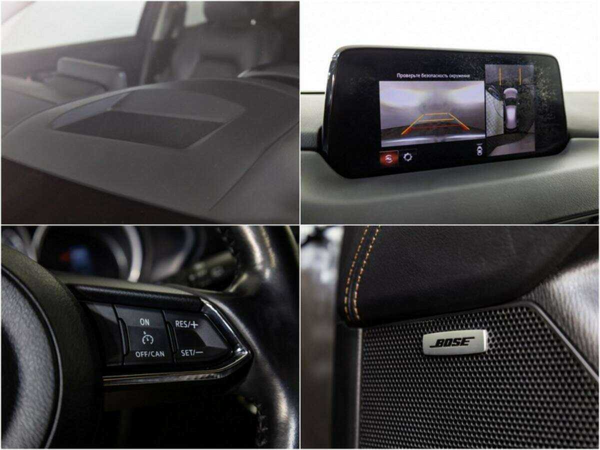 Mazda CX-5, 2018 Фото №16