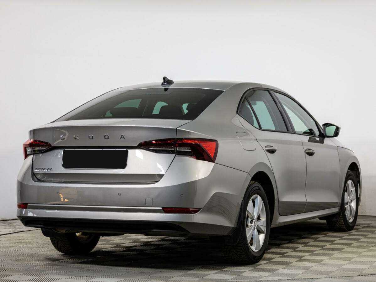 Skoda Octavia, 2020 Фото №4
