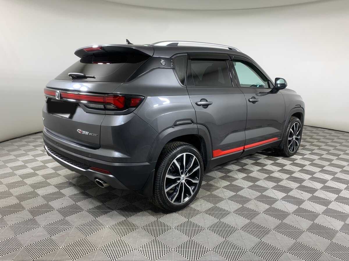 Changan CS35 Plus, 2022 Фото №5