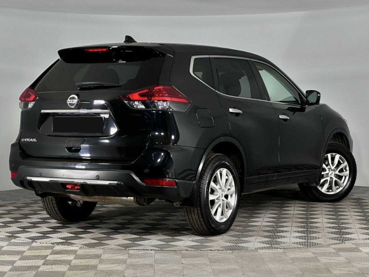 Nissan X-Trail, 2018 Фото №2