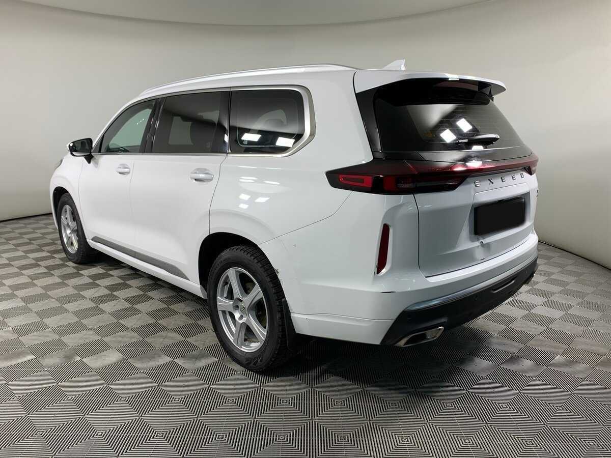 Exeed VX, 2022 Фото №7