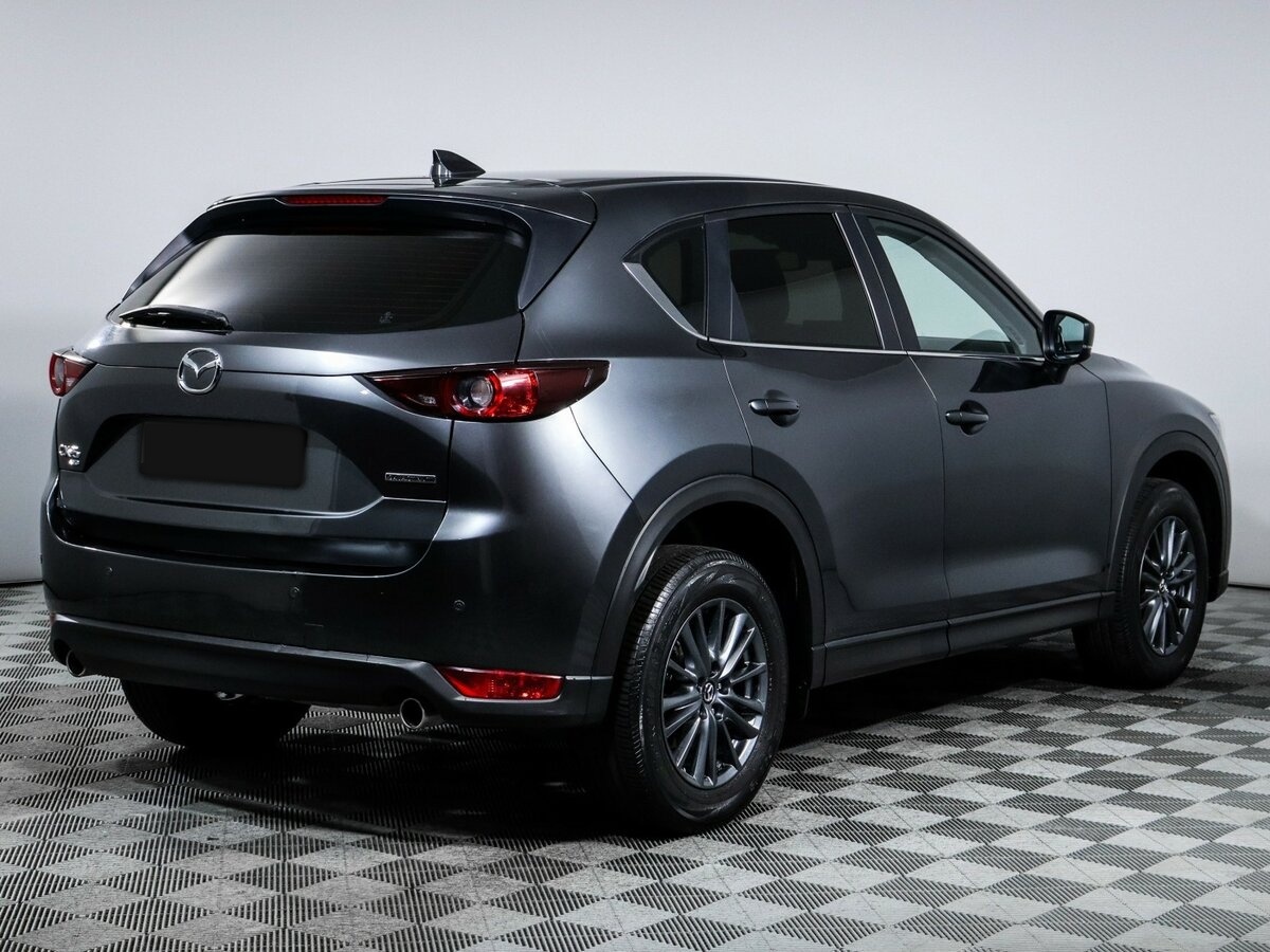 Mazda CX-5 II, 2021 Фото №4