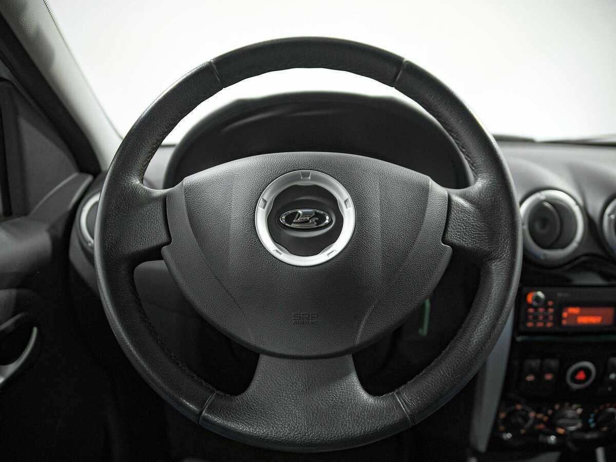 Lada (ВАЗ) Largus, 2021 Фото №8