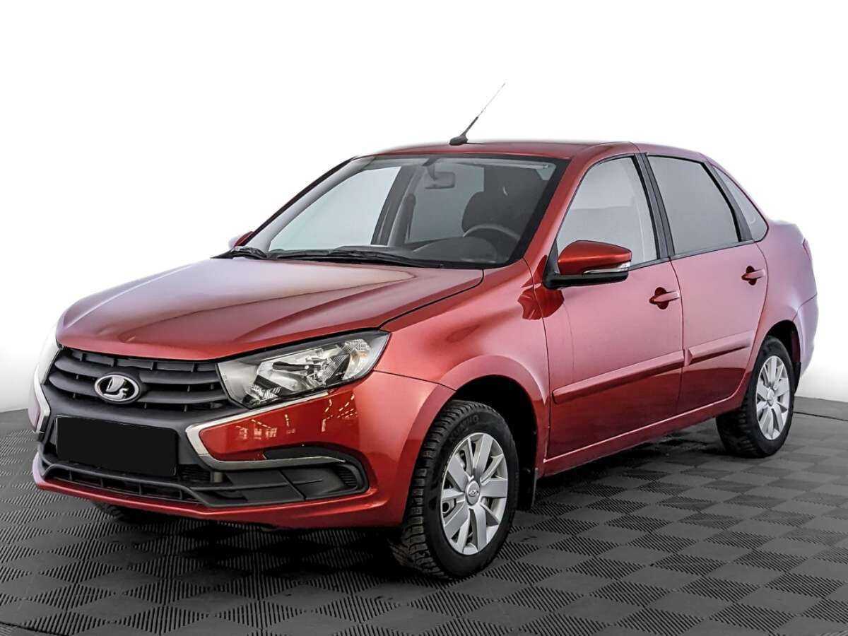 Lada (ВАЗ) Granta, 2020 Фото №1