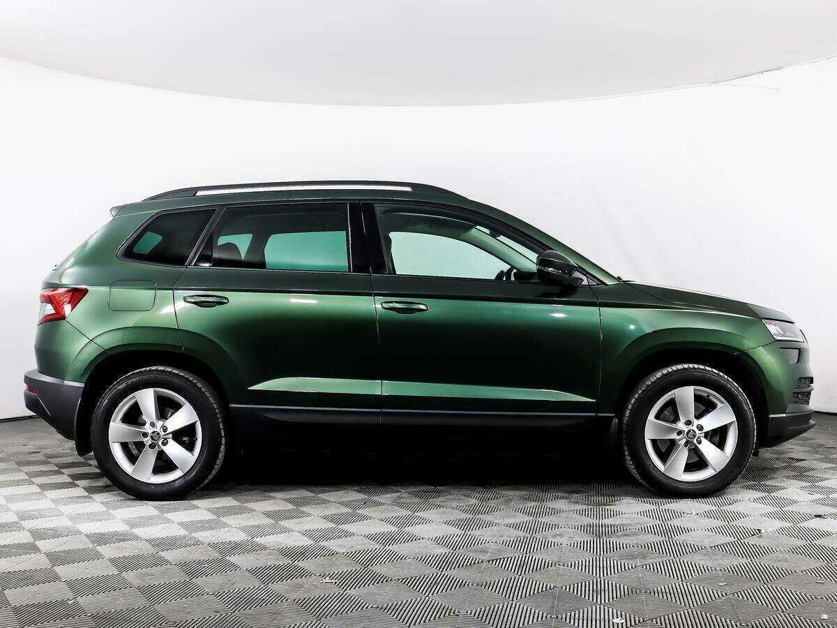 Skoda Karoq DSG6, 2020 Фото №4