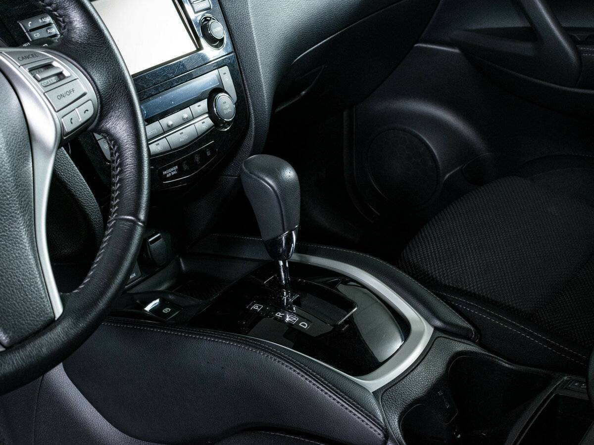 Nissan Qashqai, 2018 Фото №13