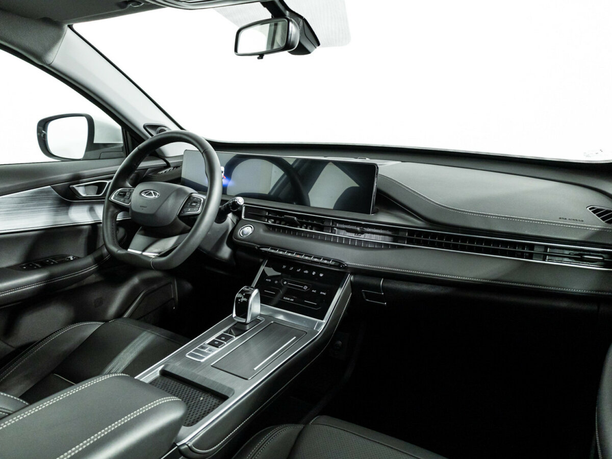 Chery Tiggo 7 Pro Max I, 2024 Фото №7