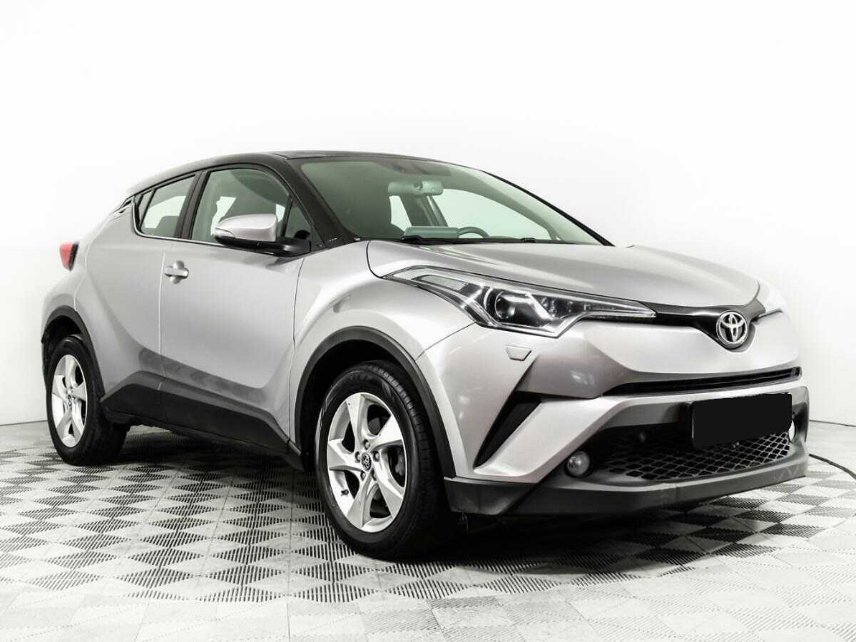Toyota C-HR, 2019 Фото №3