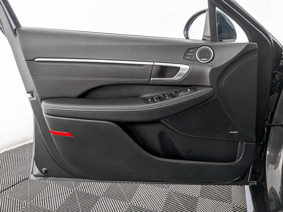 Hyundai Sonata, 2021 Фото №15