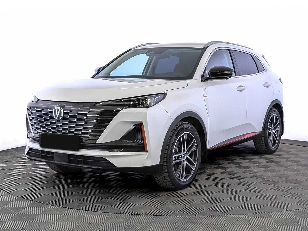 Changan CS55 Plus, 2023 Фото №1