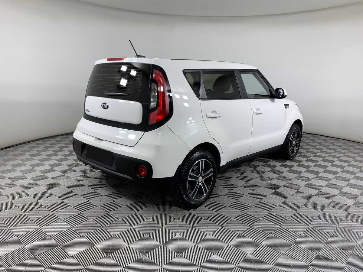 Kia Soul, 2018 Фото №5