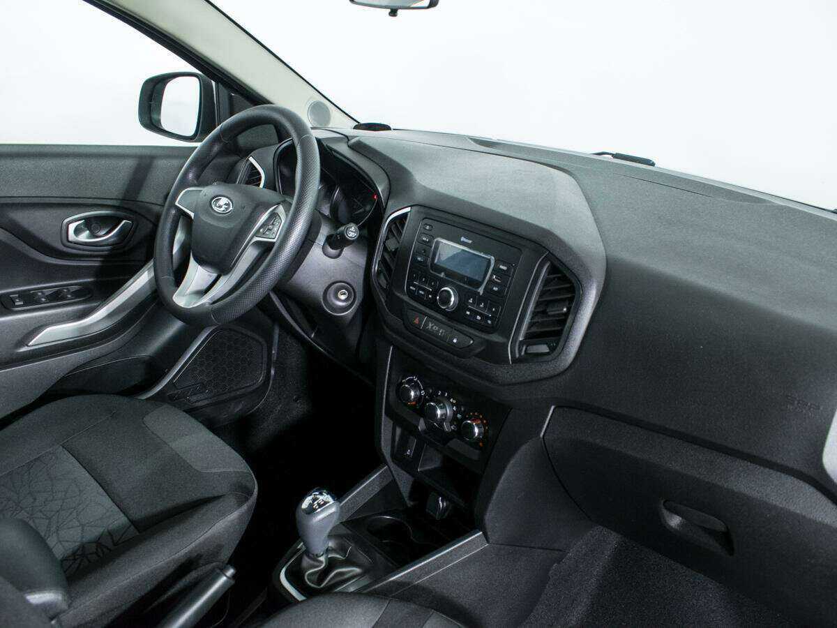 Lada (ВАЗ) XRAY, 2021 Фото №9