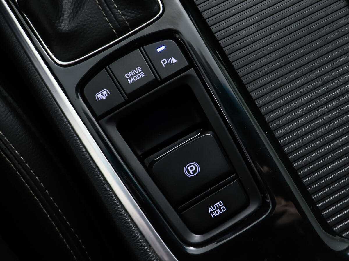 Hyundai Sonata, 2018 Фото №21