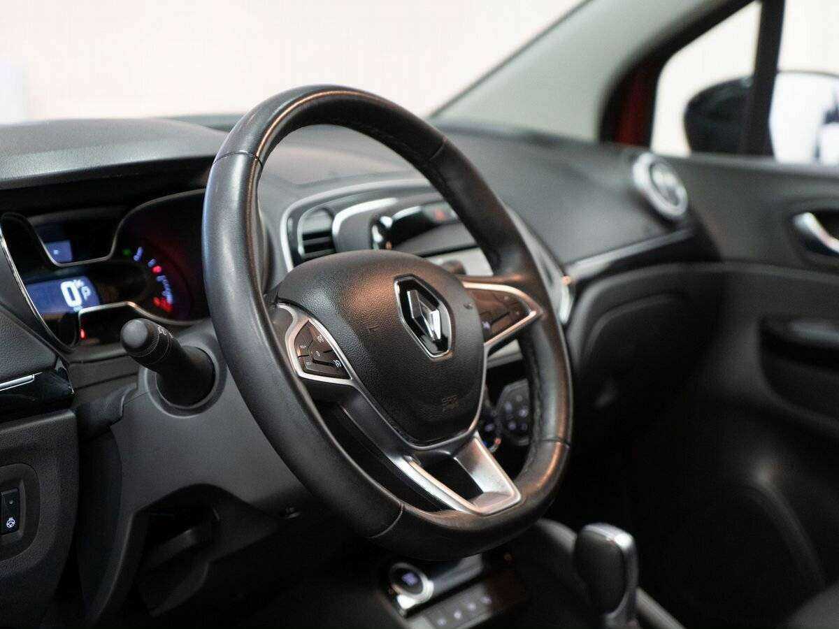 Renault Kaptur, 2021 Фото №5