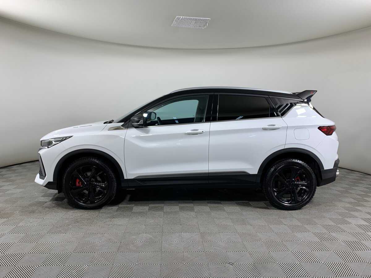 Geely Coolray, 2023 Фото №8