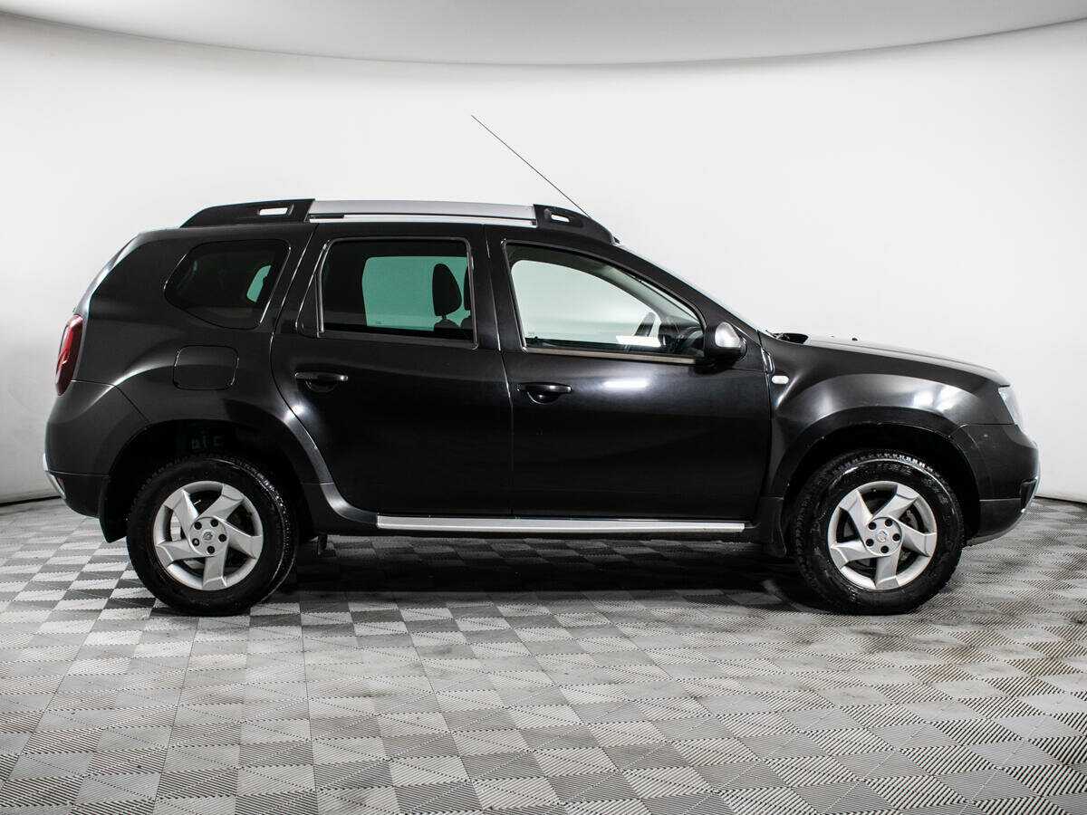 Renault Duster, 2015 Фото №4