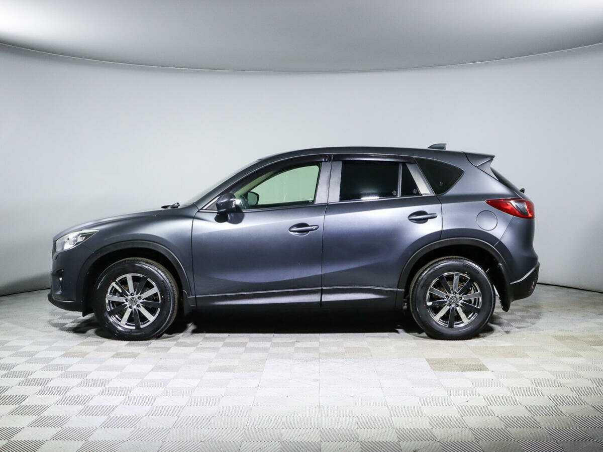 Mazda CX-5, 2013 Фото №8