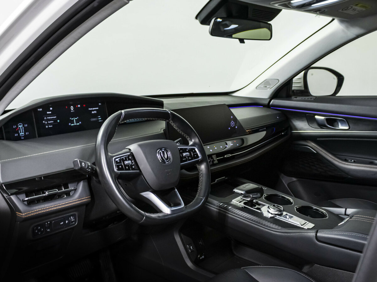 Changan UNI-K, 2023 Фото №8