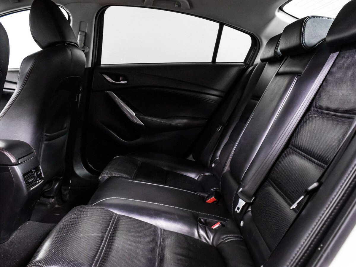 Mazda 6 III (GJ), 2014 Фото №11