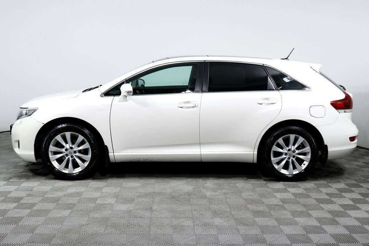 Toyota Venza, 2013 Фото №8