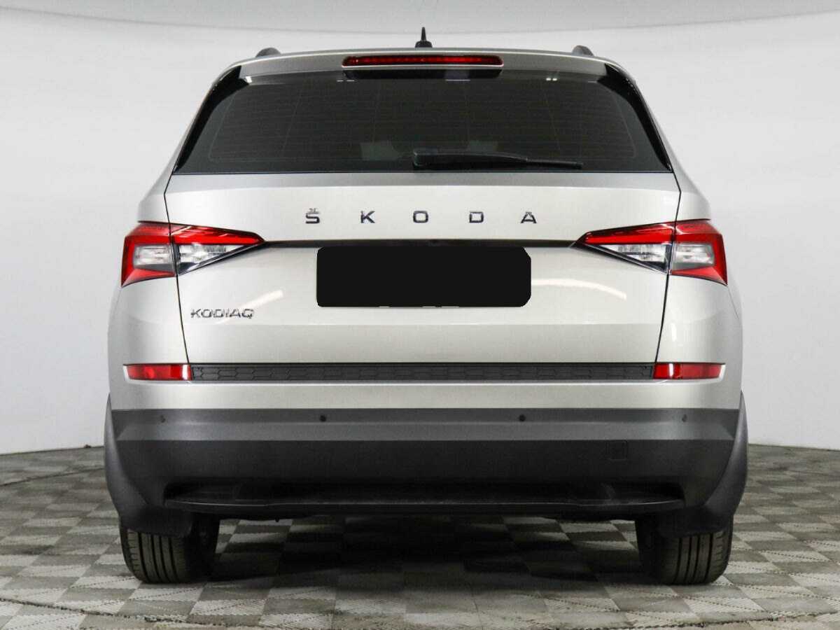 Skoda Kodiaq, 2019 Фото №6