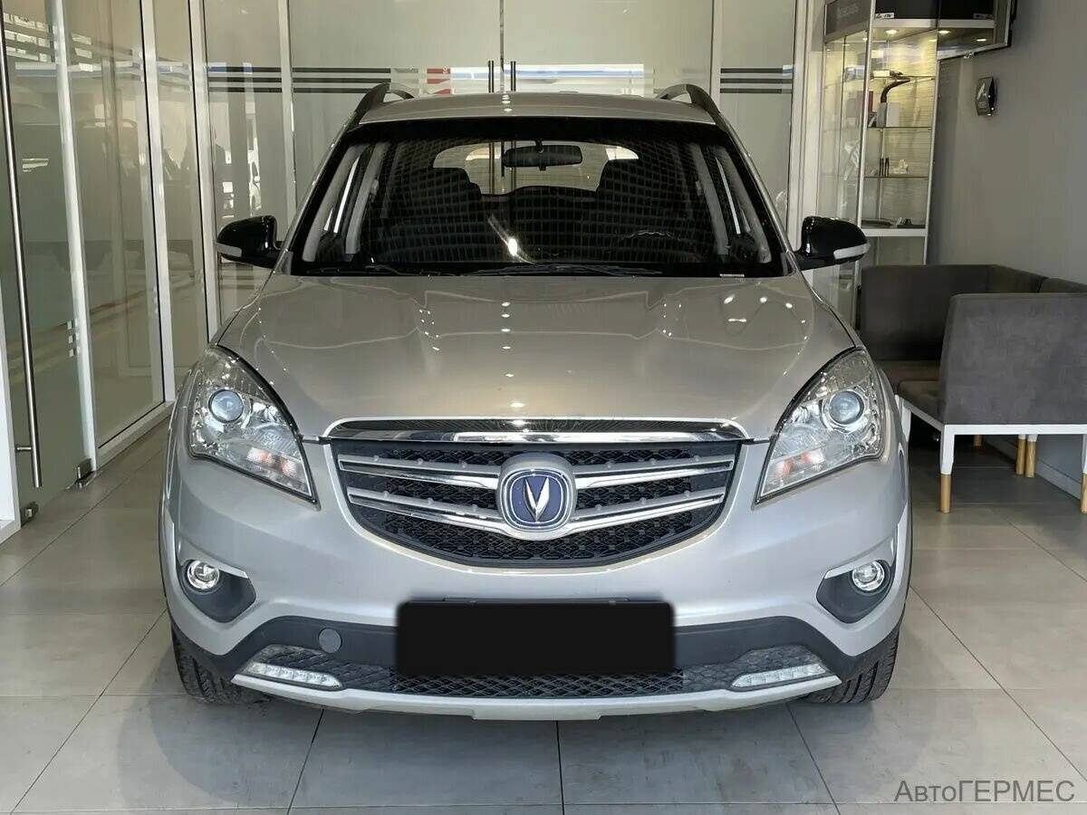 Changan CS35, 2018 Фото №2