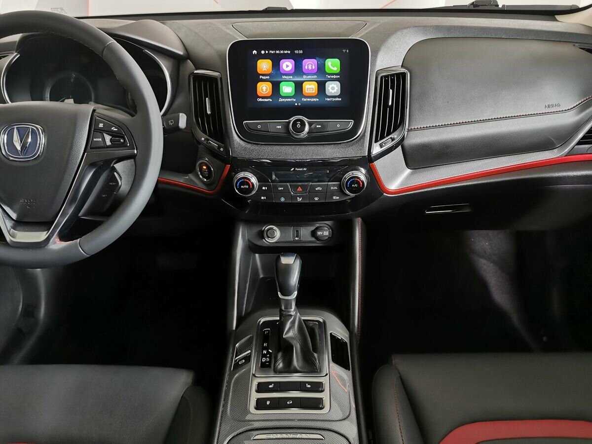 Changan CS55, 2020 Фото №11
